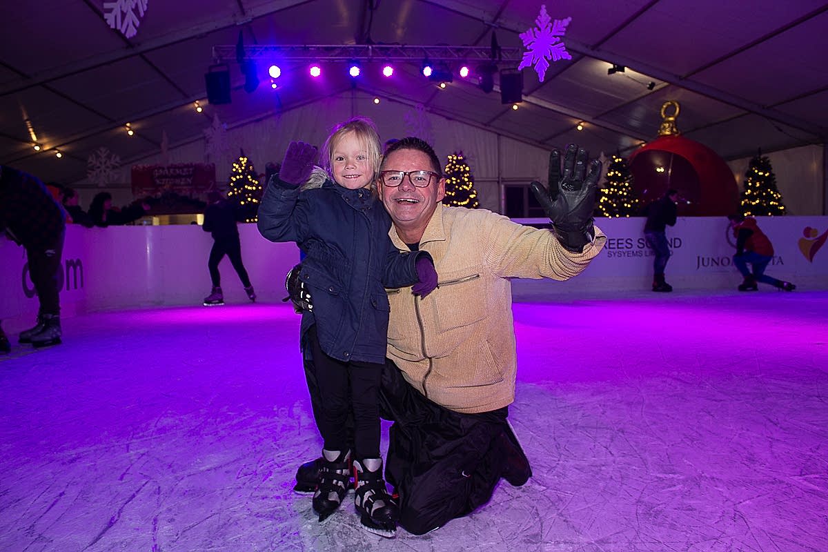 Winter Wonderland Cardiff