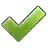 Green Tick Icon