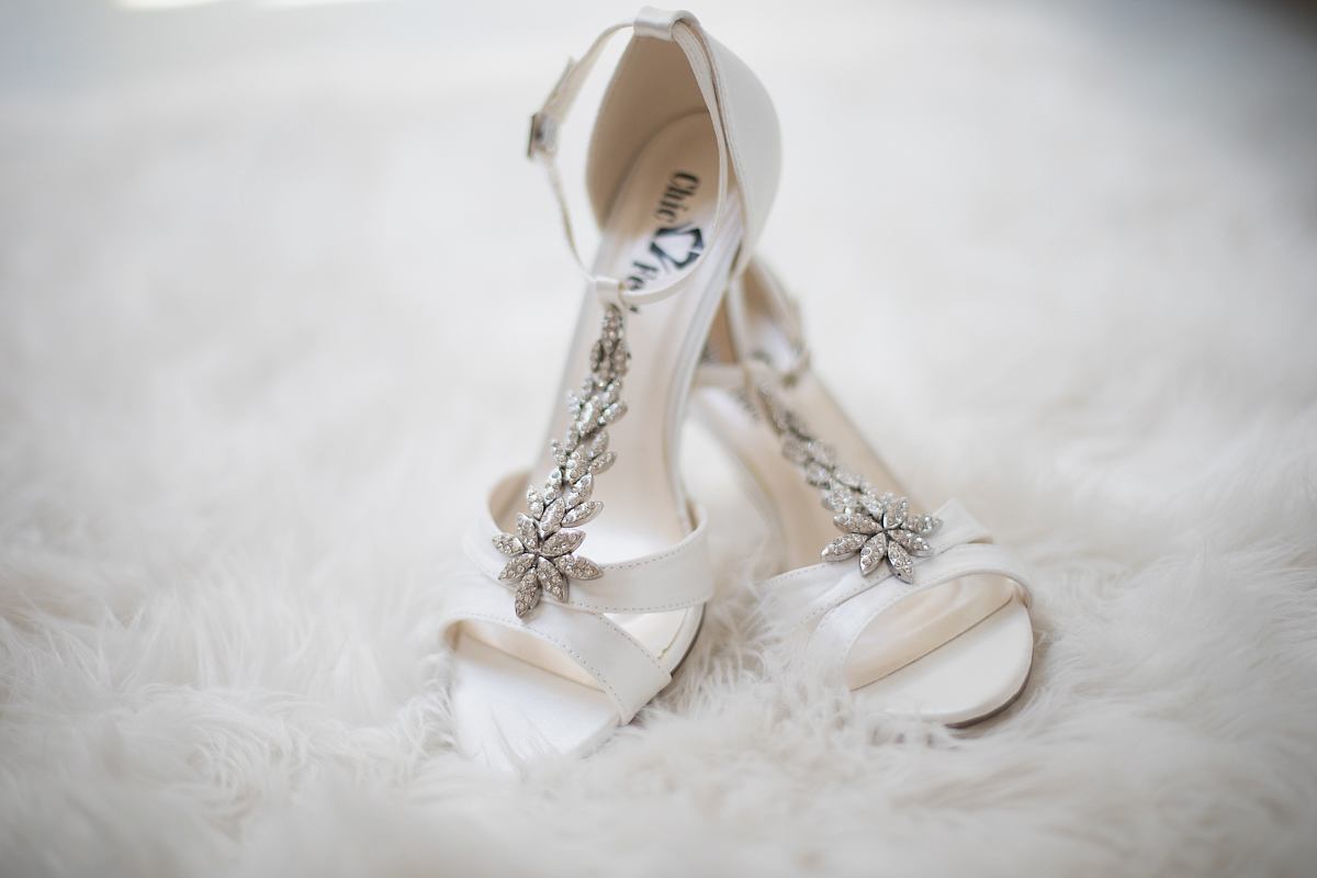 Bridal preparation Cardiff